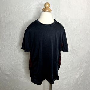Boy's Athletic Short Sleeve Tee
